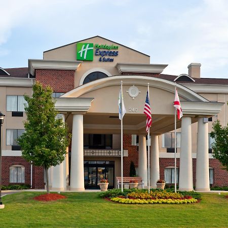 Holiday Inn Express Hotel & Suites Pell City Bagian luar foto