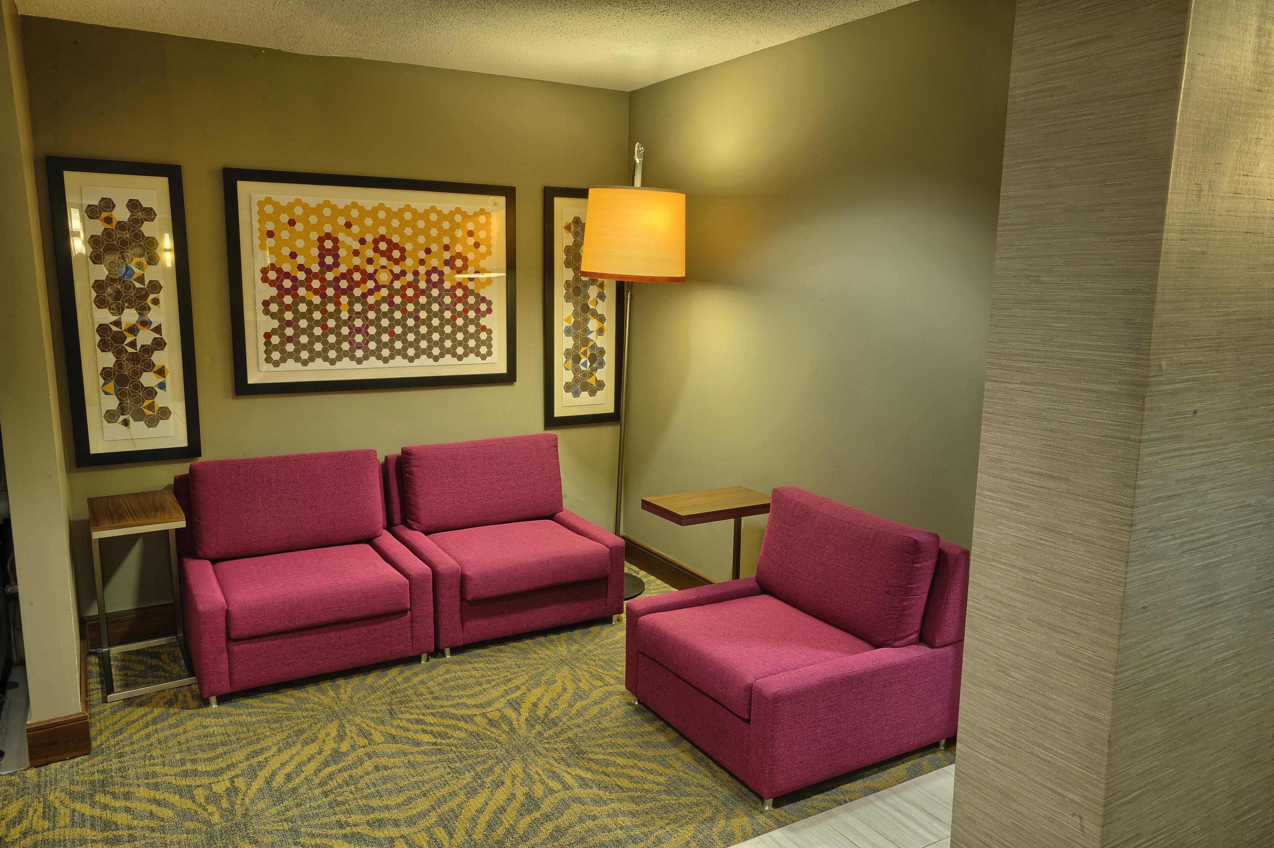 Holiday Inn Express Hotel & Suites Pell City Bagian luar foto