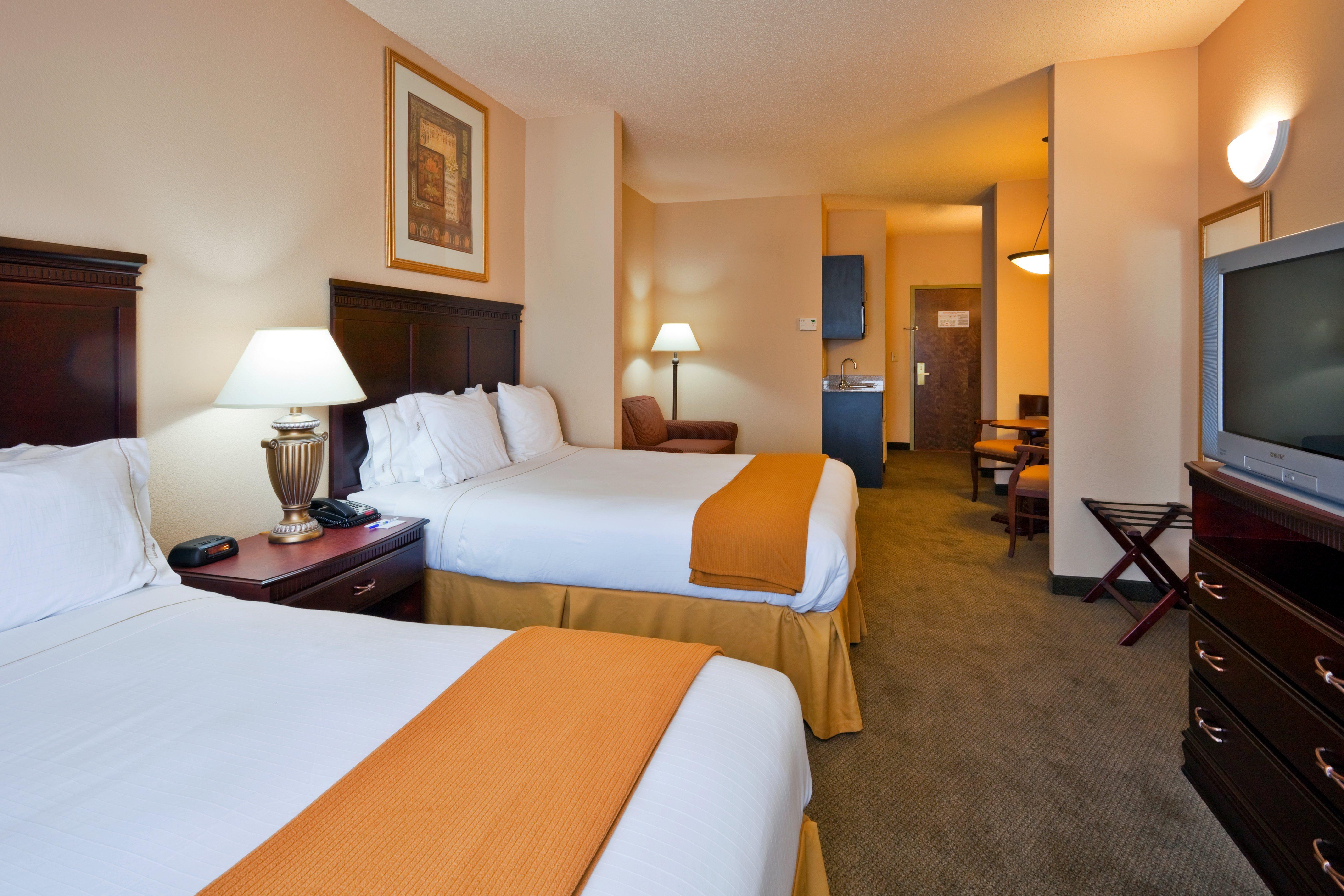Holiday Inn Express Hotel & Suites Pell City Ruang foto