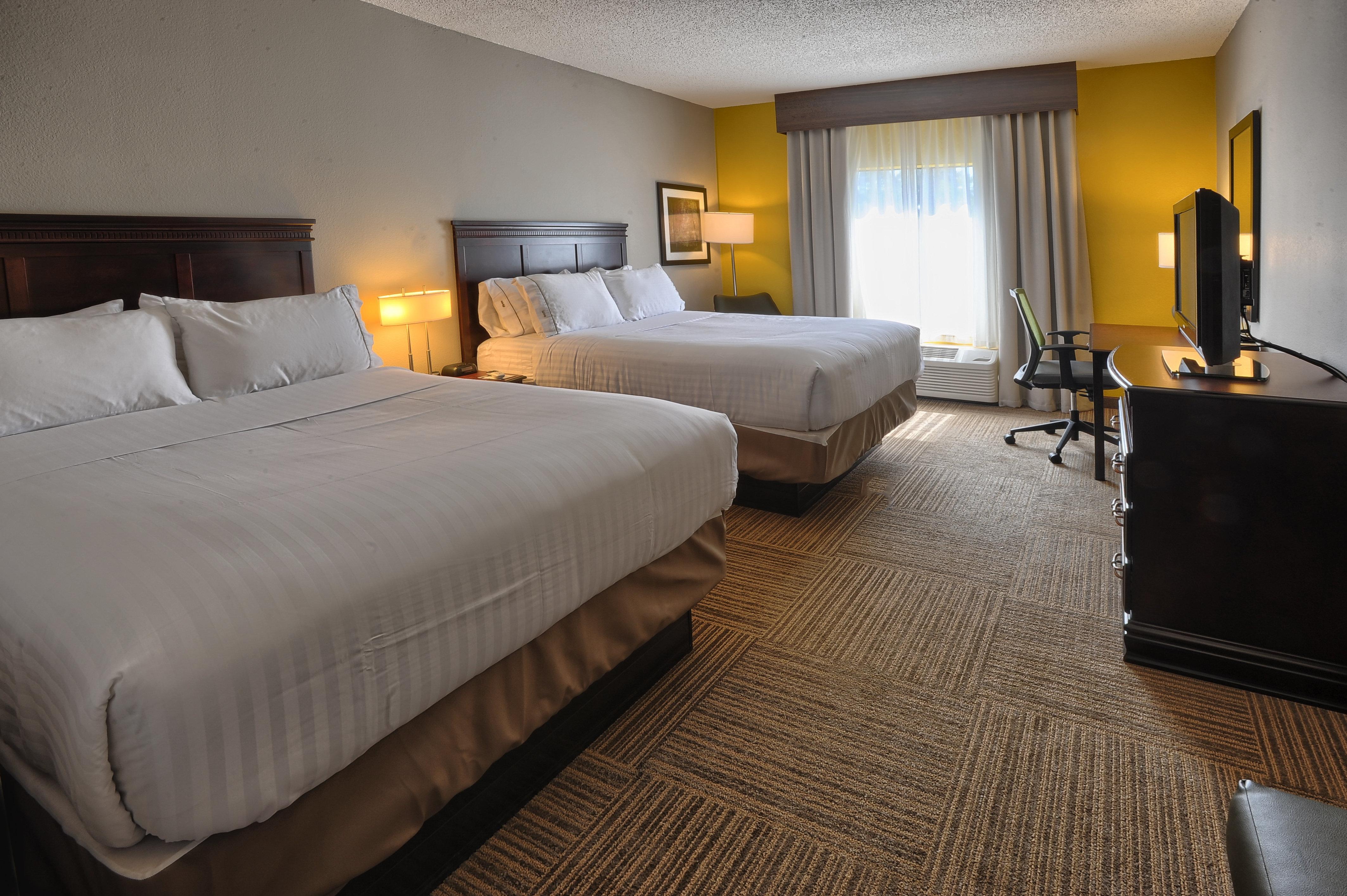 Holiday Inn Express Hotel & Suites Pell City Bagian luar foto