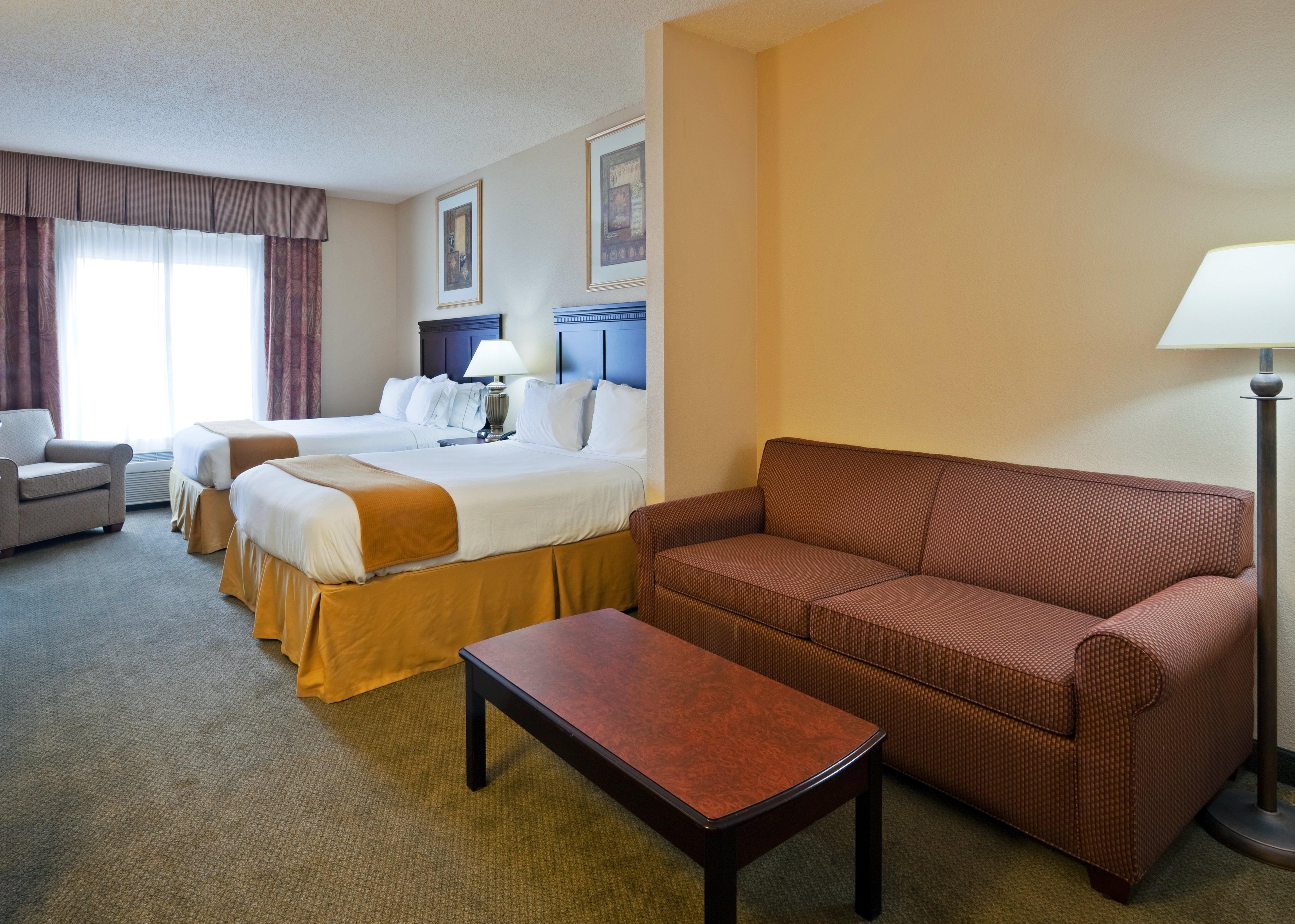 Holiday Inn Express Hotel & Suites Pell City Ruang foto