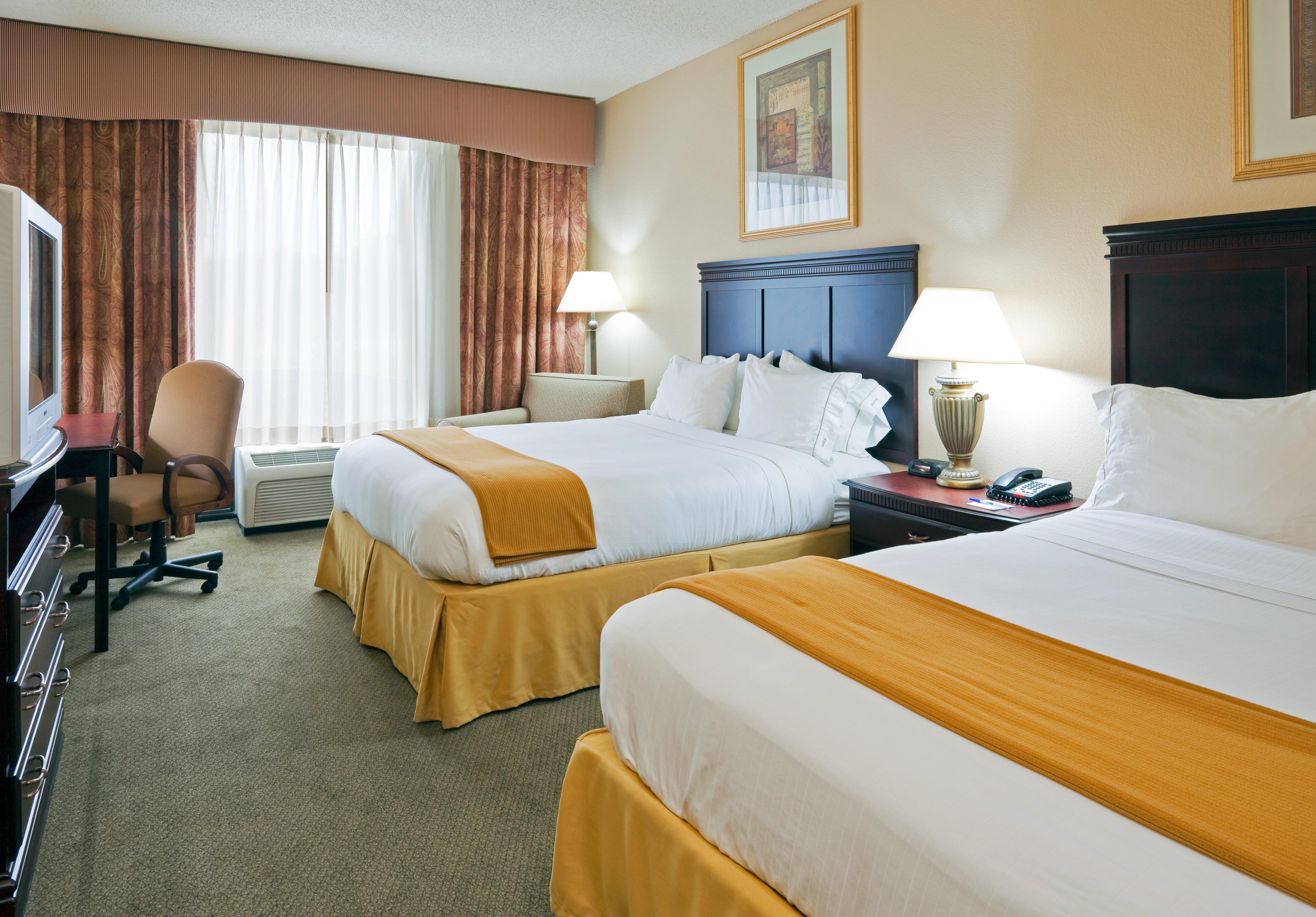 Holiday Inn Express Hotel & Suites Pell City Ruang foto